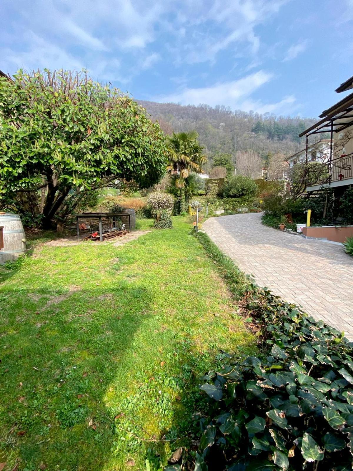 Casa Serena Induno Olona Exterior foto